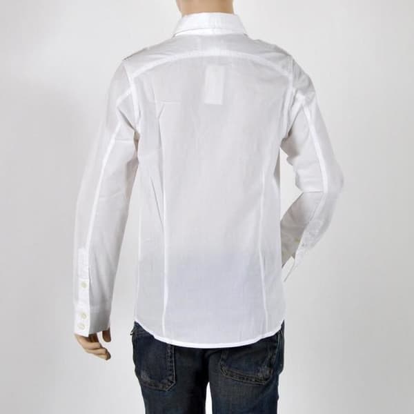 Diesel Cabasyk Prom K100 - Vit T-shirt