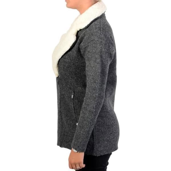 Kaporal Fish Cardigan - Grå