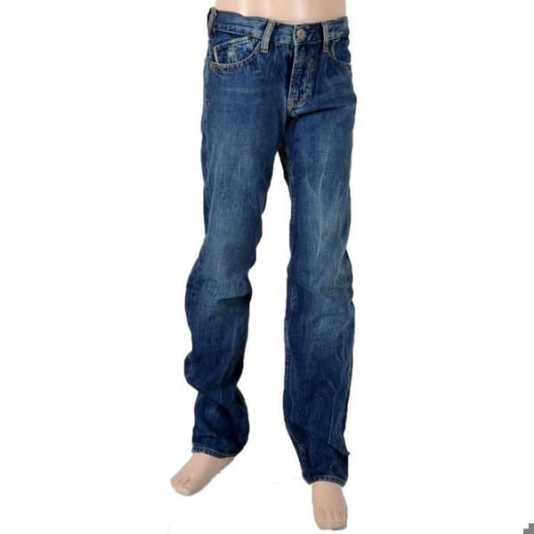 Jeans Japan Rags Gowap - Blå