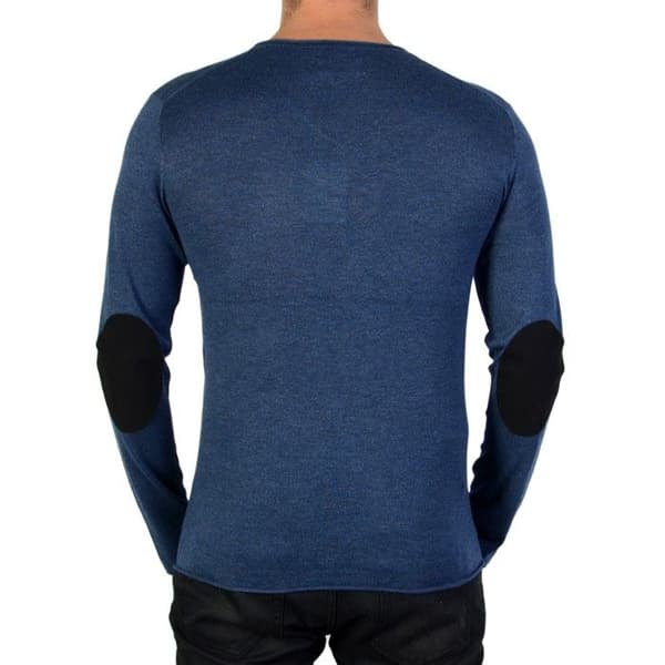 Dra Eleven Paris Bapull M Navy Chiné - Blå