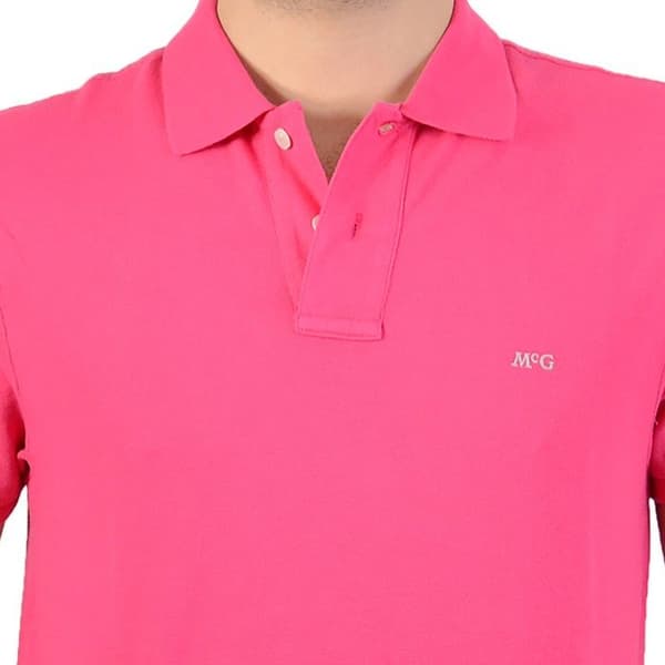 Polo Mcgregor Basic Sportwear Del.3 Fuchsia 20.3201.61-878 - Ros