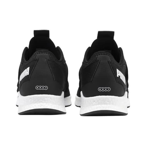 Multisportskor - PUMA - NRGY STAR - Herr - Svart