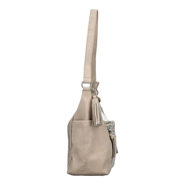 Handväska Rieker Morelia - Beige - Beige