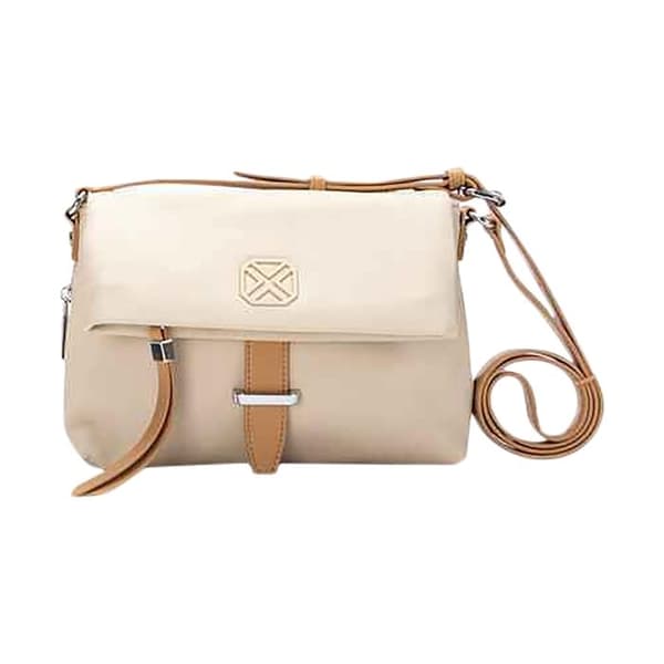 Handväska Xti Pu - Beige - Beige