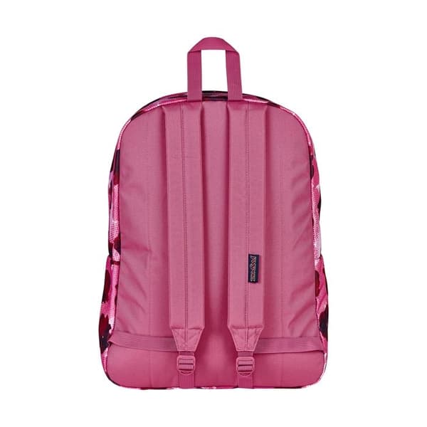 Jansport Superbreak One Ryggsäck - Fuchsia/Multi - Fuchsia/Multi