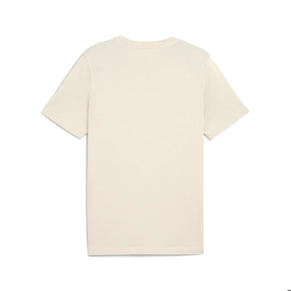 T-shirt med liten Puma-logotyp N° 1 Essentials
