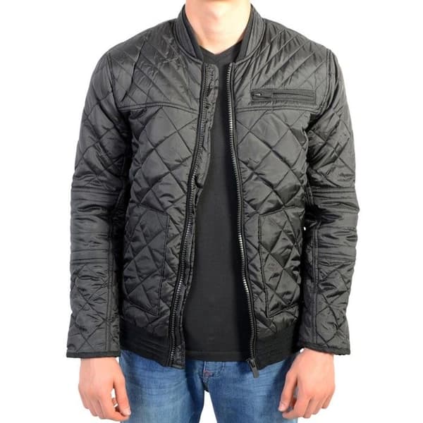 Blouson Kaporal Niti svart - Noir