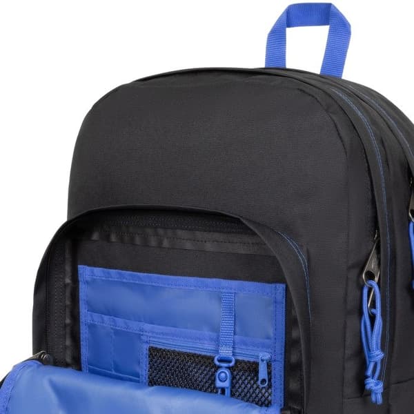 Ryggsäck Eastpak Pinnacle - Svart/Blå - Svart/Blå