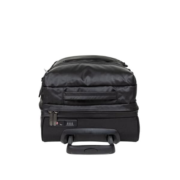 "TROLLEY TRANSIT'S S TARP SVART EN STORLEK EASTPAK"