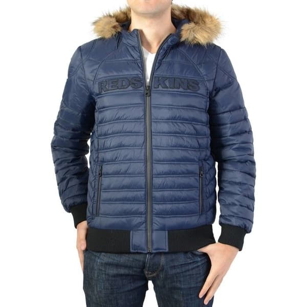 Redskins Drick Helium Dark Navy dunjacka - Blå