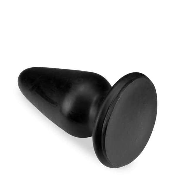 Plug anal gigantisk Big Daddy - Svart