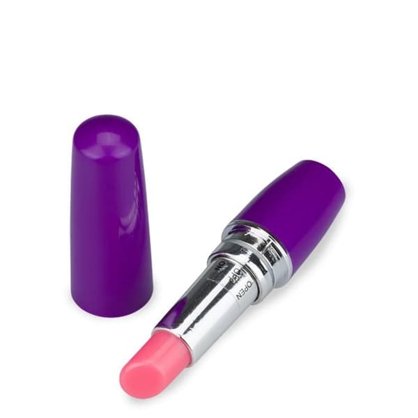 Klitorisstimulator Lipstick Lover - Lila