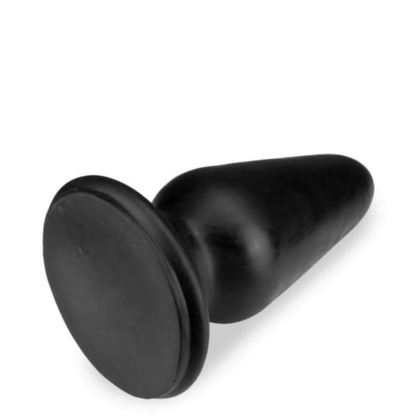 Plug anal gigantisk Big Daddy - Svart