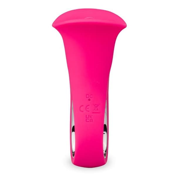 Kvinnlig vibrator klitorisstimulator - Klitorisstimulator tunga Finally - Fuchsia