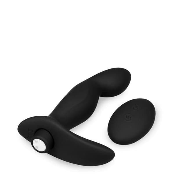Anal vibrator Prostatastimulator Adrian - Svart