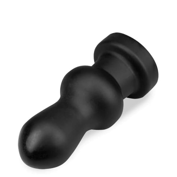 Plug anal sugpropp vibrerande Harlem - Svart
