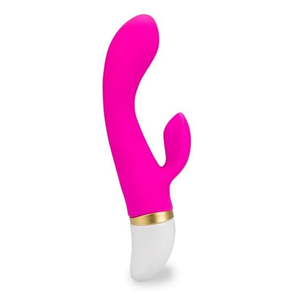 Rabbit vibrator Lovely uppladdningsbar - Rosa