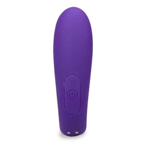 Paret vibrator Arrow - Mörklila