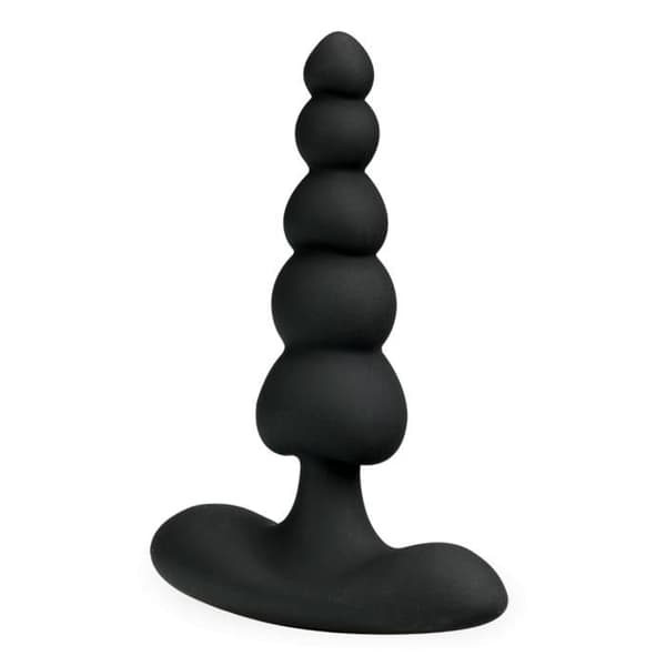 Analtöja med vibrator Lagos - Svart