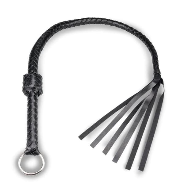 BDSM Piska 105,0cm - Svart