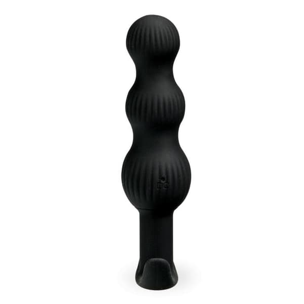 Plug anal ancre vibrant Revealer - Svart