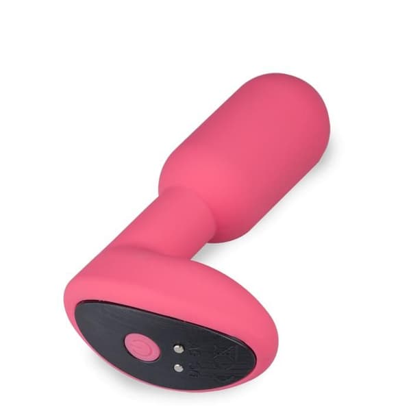 Plug anal vibrerande Archie - Rose