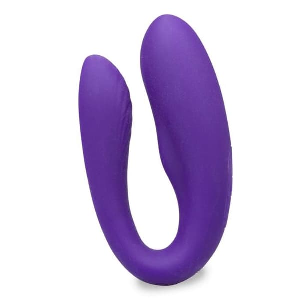 Paret vibrator Arrow - Mörklila