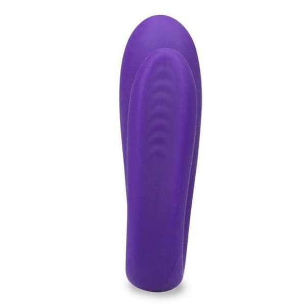 Paret vibrator Arrow - Mörklila