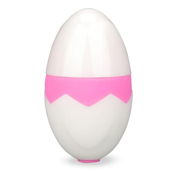 Ägg språk 10 lägen - Rosa