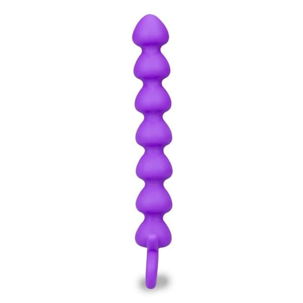 7 kulor anal - Lila