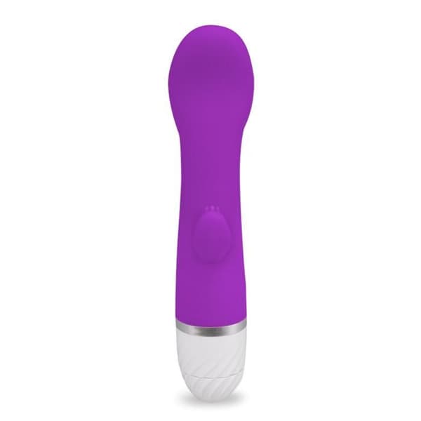 Liten vibrator Mr Rabbit - Violett