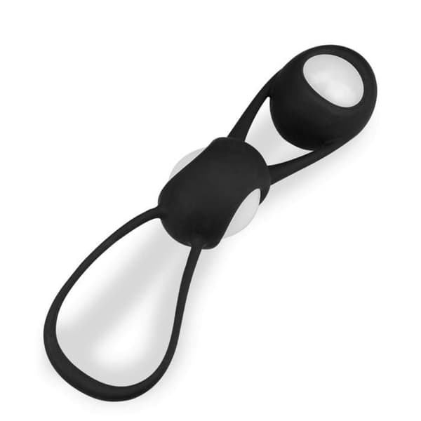 Vaginala geishakulor Two's - Svart
