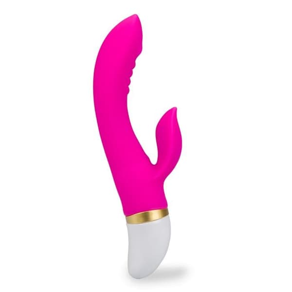 Vibromassör kanin Malo - Fuchsia