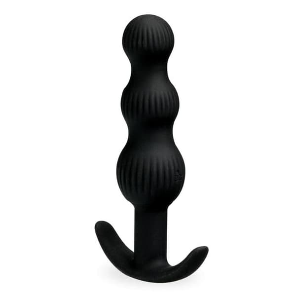 Plug anal ancre vibrant Revealer - Svart