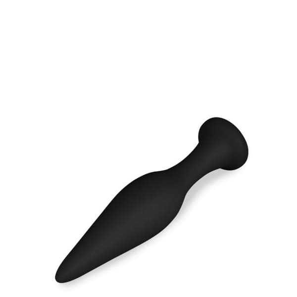 Sugproppsanalpluggu Olive - Svart