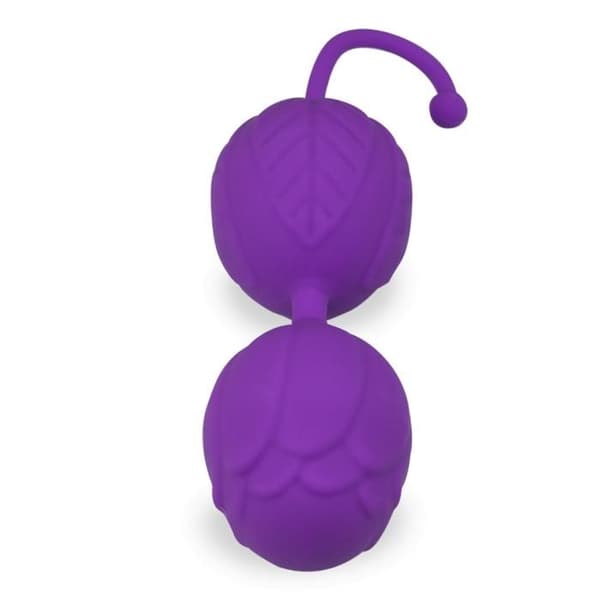 Silicone geishakulor Blossom - Lila