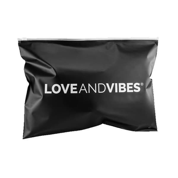 Fjärrstyrt vibrerande ägg - Vibrator för par - Silver