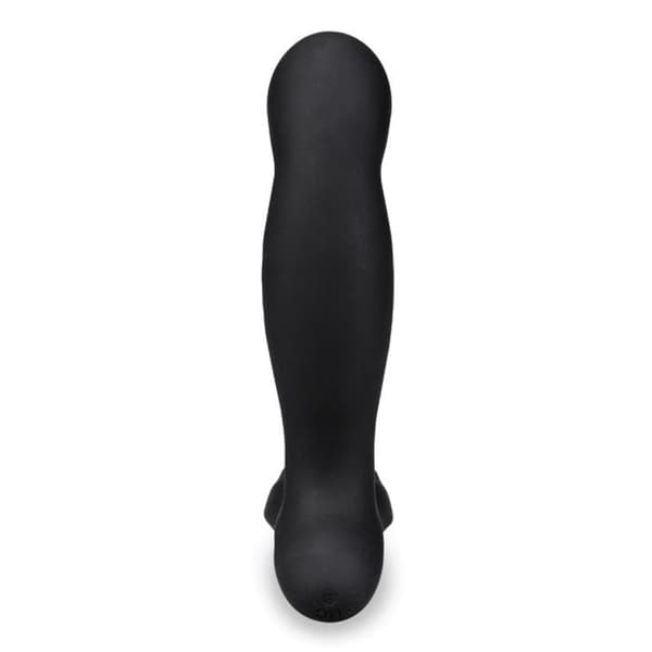 Lieutenant Fjärrstyrd Analvibrator Prostatastimulator - Svart