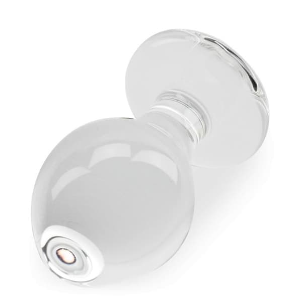 Eternal Love Glas Butt Plug