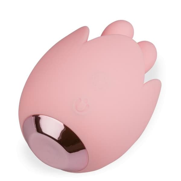 Vibrerande klitorisstimulator Diez - Rosa