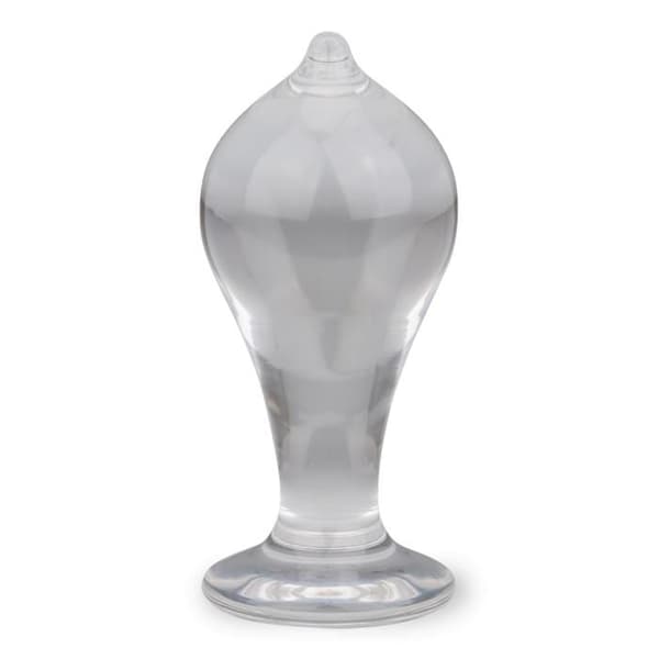 Set med 3 Triade-pluggar - Crystal
