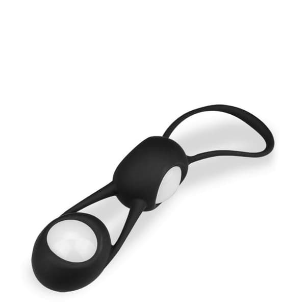 Vaginala geishakulor Two's - Svart