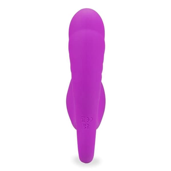 Ergonomisk rabbit vibrator Orina - Lila