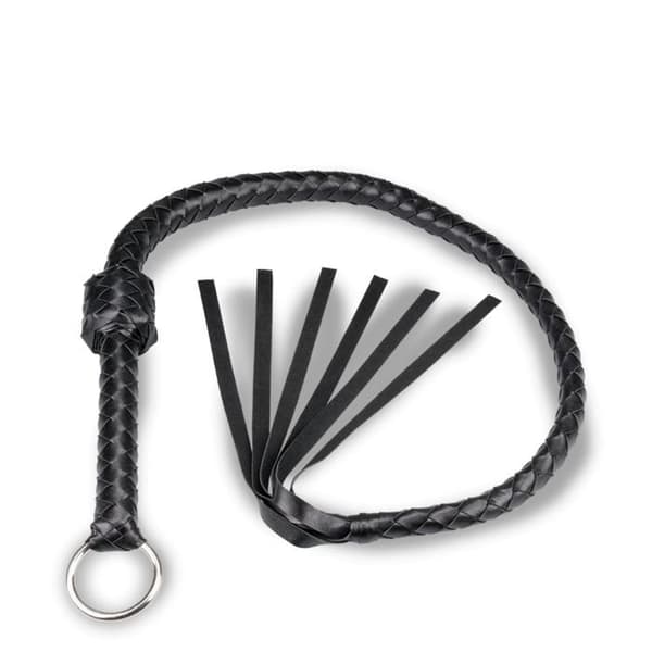 BDSM Piska 105,0cm - Svart