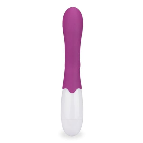 Rabbit vibrator silikon 30 hastigheter - Lila