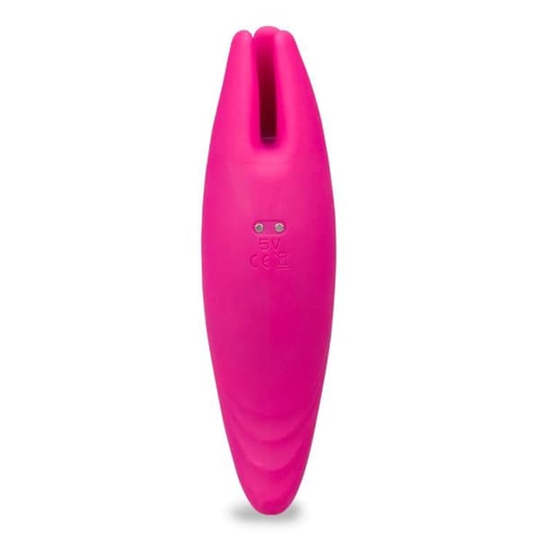 Vibrerande klitorisstimulator Chiara - Fuchsia