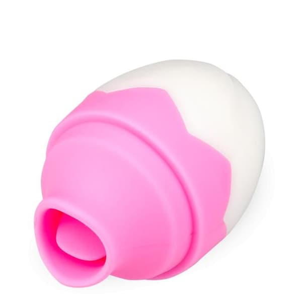 Ägg språk 10 lägen - Rosa