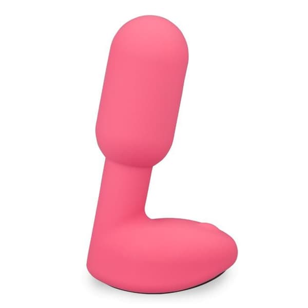 Plug anal vibrerande Archie - Rose