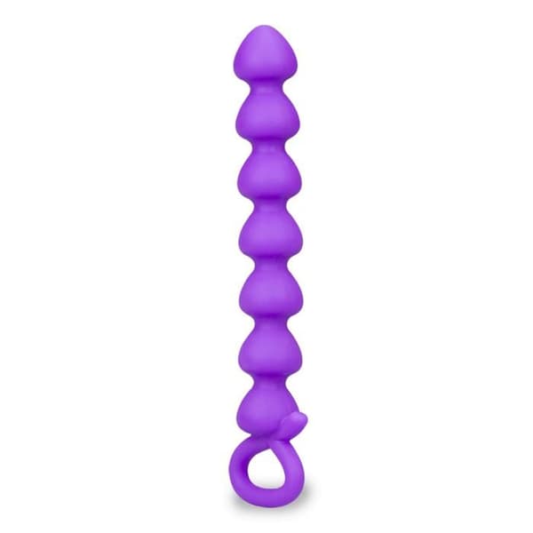 7 kulor anal - Lila