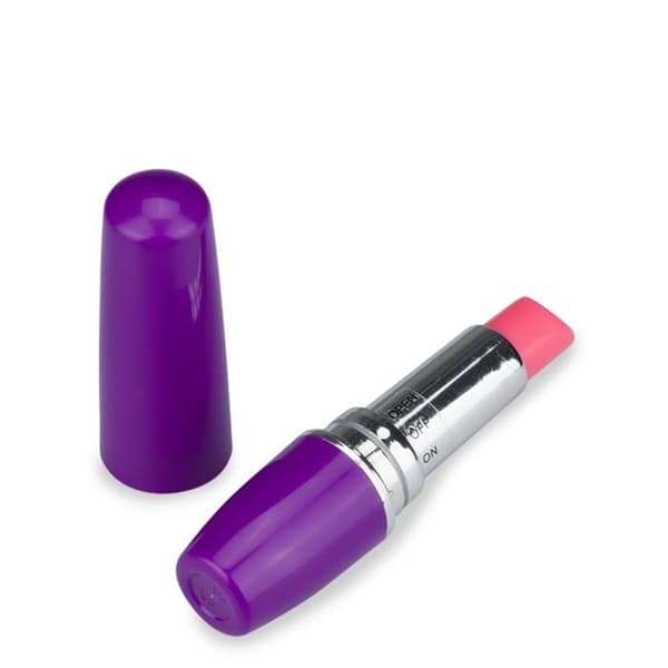 Klitorisstimulator Lipstick Lover - Lila